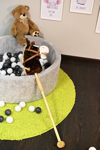 Knorrtoys 40100 - Steckenpferd Hip Hop, Large