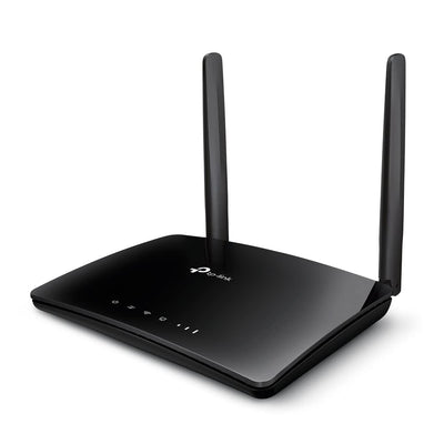 TP-Link Archer MR202 LTE Router, 4G Router SIM Karte, WLAN Dual-Band AC750, 4G Cat4 bis zu 150 Mbit/s, 4 Ports, Plug and Play, MU-MIMO, TP-Link One Mesh