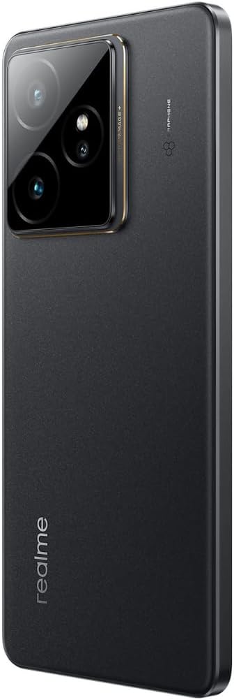 realme GT7 5G Smartphone,12+512GB,7000 mAh Battery,120W Charge,Dimensity 9400e Chipset,IMX906 50MP Camera, AI Planner,6000nits Pro-Esports 120Hz Display,IP69,Black,Amazon Exclusive(No Adapter)