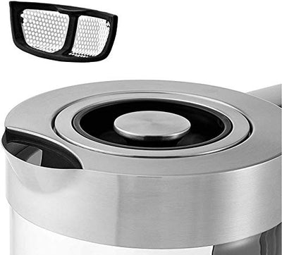 WMF WMF LONO Tee- und Wasserkocher 2 in1 Edelstahl rostfrei NEU