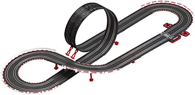 Carrera GO!!! PAW Patrol - Ready Race Rescue Set |2 Slotcars inkl. 2 Handregler mit Turbo-Knopf | Inklusive Chase und Marshall | 4,9 m Streckenlänge mit Looping und Rundenzähler | Maßstab 1:43