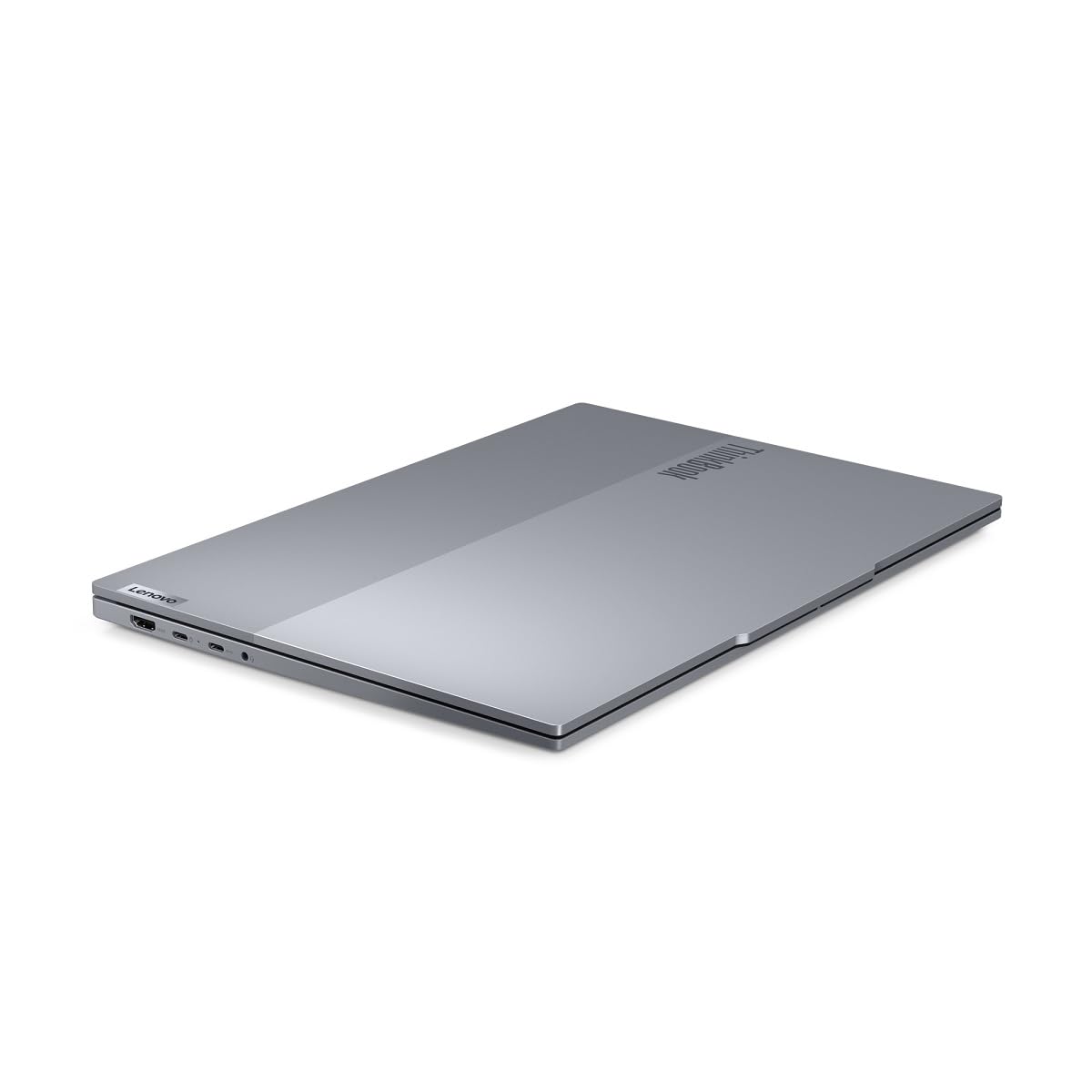 Lenovo ThinkBook 16 G7 QOY 16.0 Snapdragon X Plus X1P-42-100 16GB RAM 512GB SSD Win11Pro - 21NH0005GE Luna Grey