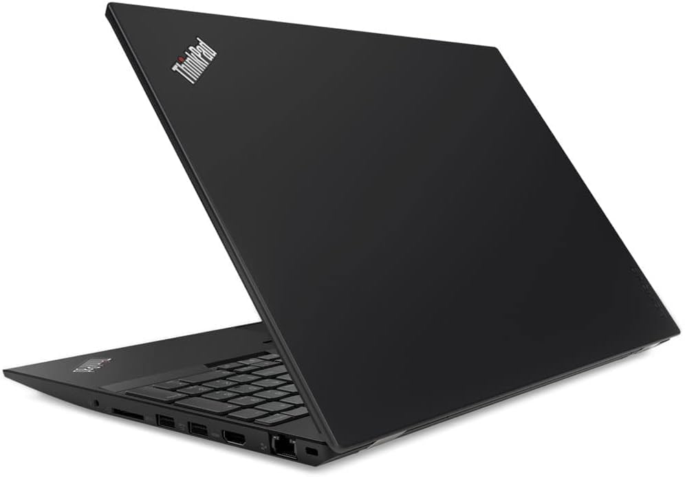 Lenovo ThinkPad T580 15,6 Zoll FHD Business Laptop, Intel Core i7-8650U bis zu 4,2 GHz, 16 GB DDR4 RAM, 256 GB Solid State Drive, Windows 10 Pro (erneuert)