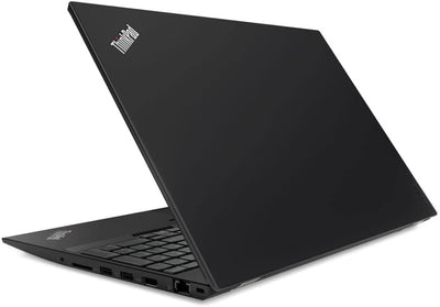 Lenovo ThinkPad T580 15,6 Zoll FHD Business Laptop, Intel Core i7-8650U bis zu 4,2 GHz, 16 GB DDR4 RAM, 256 GB Solid State Drive, Windows 10 Pro (erneuert)