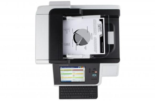 HP ScanJet Enterprise 8500 fn1 - Dokumentenscanner - Duplex