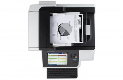 HP ScanJet Enterprise 8500 fn1 - Dokumentenscanner - Duplex