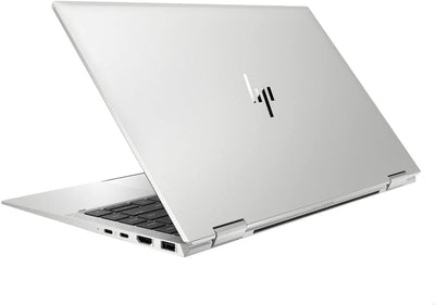 HP EliteBook x360 1040 G6 14 Zoll Touch Display Full HD Intel Core i5 8365U 256GB SSD Festplatte 16GB Speicher Windows 11 Pro Fingerprint Webcam Notebook Laptop (Generalüberholt)