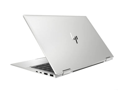 HP EliteBook x360 1040 G6 14 Zoll Touch Display Full HD Intel Core i5 8365U 256GB SSD Festplatte 16GB Speicher Windows 11 Pro Fingerprint Webcam Notebook Laptop (Generalüberholt)