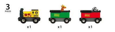 BRIO 33722 Safari-Zug