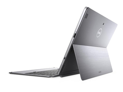 Dell Latitude 7200-2in1 Touchscreen Business Laptop, 12.3" FHD Notebook, Intel Core i5-8365, 16 GB RAM, 256 GB SSD, Amerikanische Tastatur, Win 10 Pro (Generalüberholt)