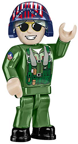 COBI 5811 Bausteine, Grau, Medio/Large