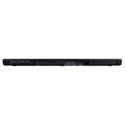 Yamaha YAS-109 Soundbar/TV Lautsprecher (mit integrierter Alexa Sprachsteuerung und 3D Surround Sound – Bluetooth kompatibel für kabelloses Musikstreaming) schwarz
