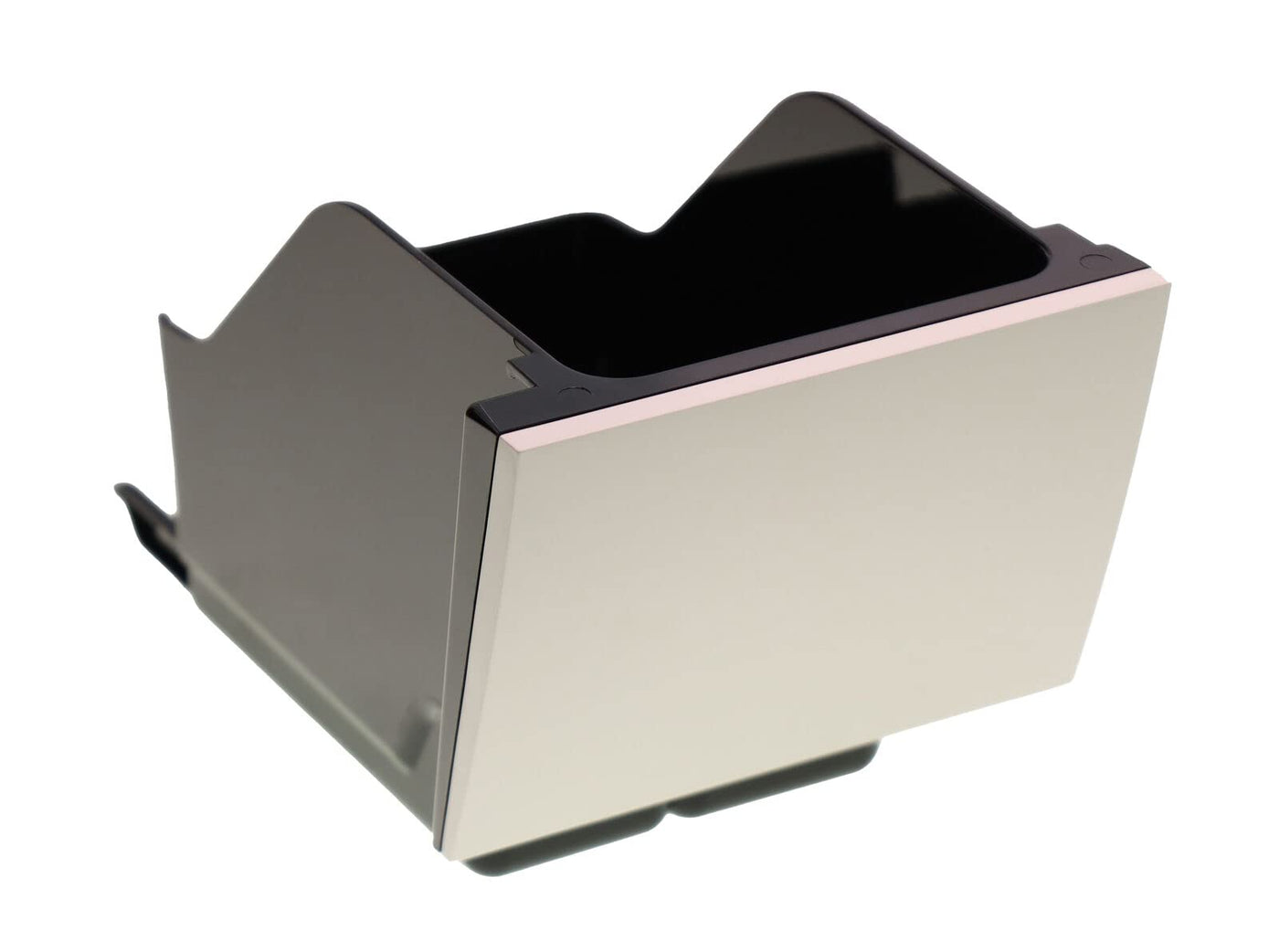 Tresterbehälter kompatibel mit/Ersatzteil für Delonghi 7313245771 ECAM 350.35.W Dinamica Kaffeevollautomaten