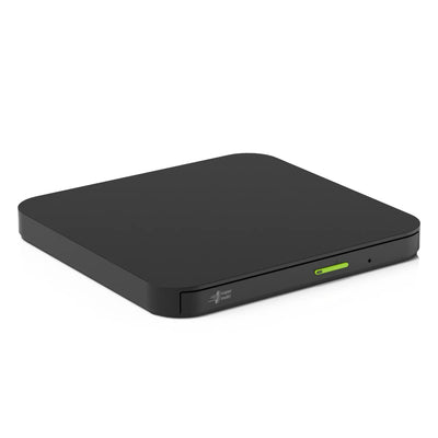 Hitachi LG GP96Y Externer CD DVD Laufwerk USB C, Brenner Laufwerk für Android, Portable Player Brenner Kompatibel mit PC (Windows, Mac, Fire)