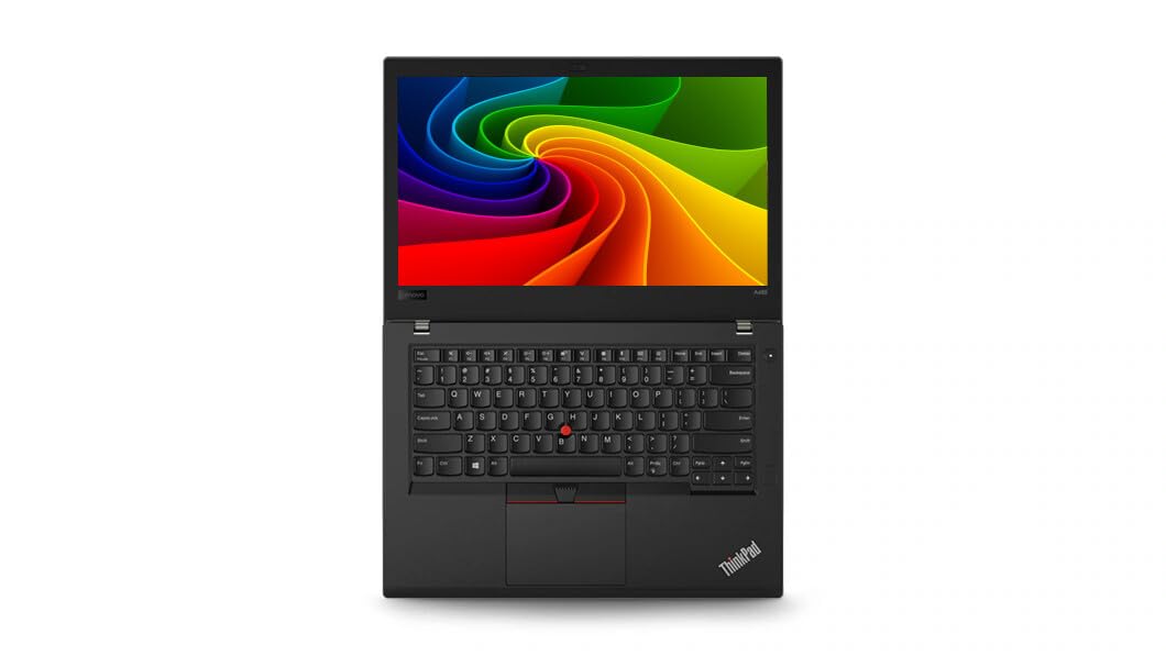 Lenovo Business Laptop Notebook ThinkPad A485 Ryzen 5 Pro 2500u 8GB 256GB SSD 1920x1080 Windows 11 (Generalüberholt)