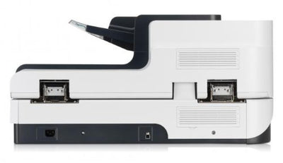 HP Scanjet N9120 Dokumenten-Flachbettscanner (600 x 600 dpi, Duplex, USB, 5.000 S. empfohlene Tagesleistung) L2683A