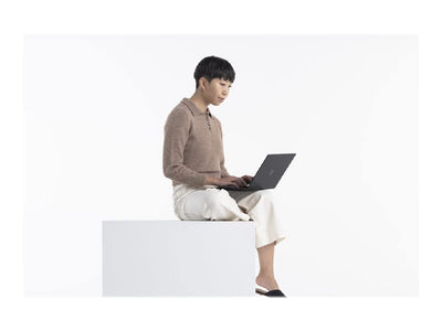 Microsoft Surface Laptop 4, 13,5 Zoll Laptop (Intel Core i5, 8GB RAM, 512GB SSD, Win 10 Home) Matt Schwarz