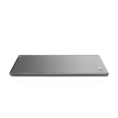 Lenovo Yoga Slim 6 Laptop | 14" WUXGA OLED Display | AMD Ryzen 5 7540U | 16GB RAM | 512GB SSD | AMD Radeon 740M Grafik | Win11 Home | QWERTZ | grau | 3 Monate Premium Care