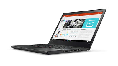 Lenovo ThinkPad T470 |1920x1080 Full HD | Intel Core i5-6300U | Windows 11 Pro | Norton Antivirus | Notebook Laptop Business (Generalüberholt) (128GB - 8GB RAM)