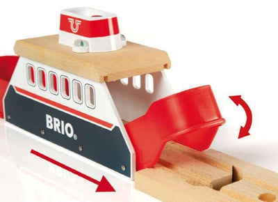 BRIO 33569 Light&Sound Fähre