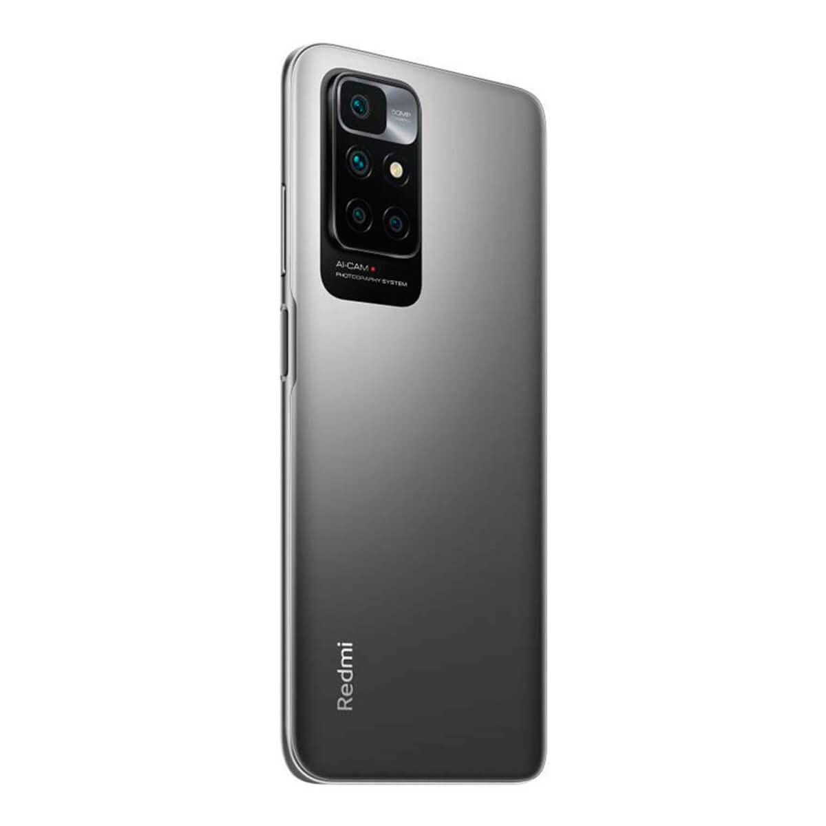 Xiaomi Redmi 10 (2022) - Smartphone 128GB, 4GB RAM, Dual SIM, Carbon Gray