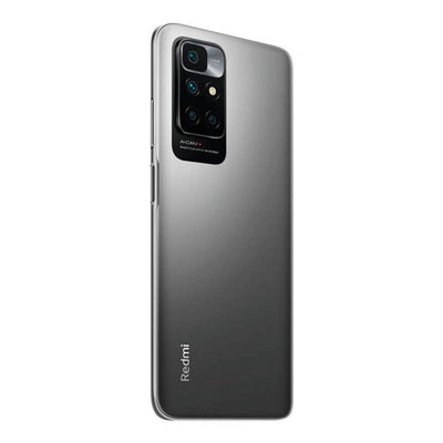 Xiaomi Redmi 10 (2022) - Smartphone 128GB, 4GB RAM, Dual SIM, Carbon Gray