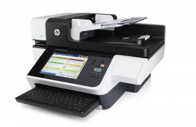 HP ScanJet Enterprise 8500 fn1 - Dokumentenscanner - Duplex