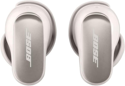 Bose QuietComfort Ultra kabellose Noise-Cancelling-Earbuds, Bluetooth-Earbuds für räumlichen Klang und mit erstklassigem Noise-Cancelling, Weiß