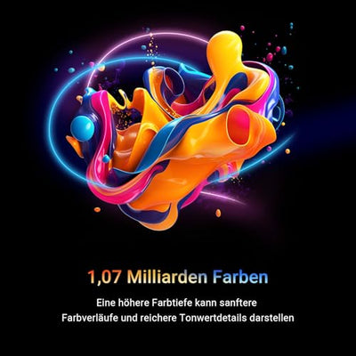 Antteq S50-AU1Q1 Fernseher 50 Zoll (126cm) Smart TV,Android TV,4K Ultra HD,Triple Tuner,Google Play Store,DAZN,Bluetooth-Sprachfernbedienung,WiFi