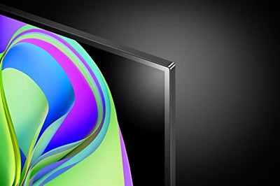 LG OLED55C37LA TV 139 cm (55 Zoll) OLED evo Fernseher (Smart TV, Brightness Booster, 120 Hz) [Modelljahr 2023]