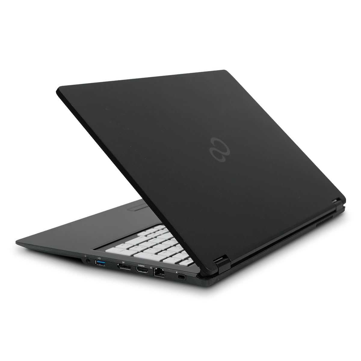 Fujitsu LifeBook U758 15,6 Zoll Full HD Laptop Intel Core i5-7200U@ bis zu 3,1 GHz 16 GB 512 GB SSD mit Windows 11 Pro & GRATIS Antiviren-Software inkl. 12 Monate Garantie (Generalüberholt)