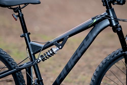 Huffy Marker Mountain Bike 26" - Schwarz 21-Gang Shimano