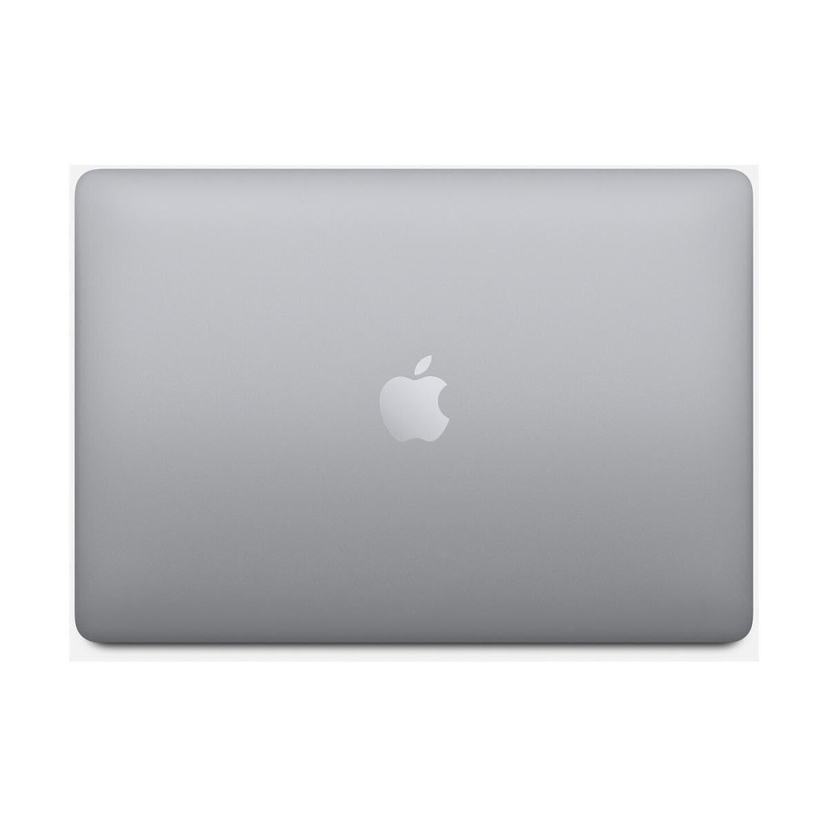 2020 Apple MacBook Pro mit Apple M1 Chip (13-Zoll, 8GB RAM, 256GB SSD Speicher) (QWERTZ German) Space Grau (Generalüberholt)