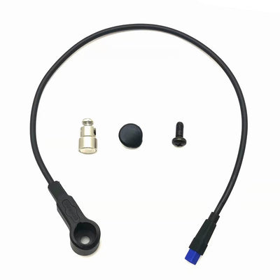 Ebike Geschwindigkeitssensor für BAFANG M500/M510/M600/G520/G521/G522 Drehmomentmotor DIY Elektrofahrrad Sensor Teile