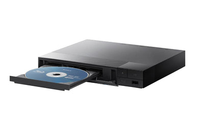 Sony BDP-S1700 Blu-ray Disc Player (Full HD, 1080p hohe Auflösung, TRILUMINOS, Dolby TrueHD, DTS-HD Master Audio, DTS-HD High-Resolution Audio)