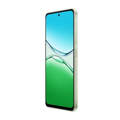 OPPO A5 Pro 5G / Grün/MKT 6300/256 GB /8 GB / 6,67 Zoll 120 Hz / 50 MP IA / 5.800 mAh