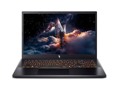 Acer Nitro V15 (ANV15-52-70MY) Gaming Laptop | FHD IPS 165Hz Display | Intel Core i7-13620H | 16 GB RAM | 1 TB SSD | NVIDIA GeForce RTX 5060 | Windows 11 | QWERTZ Keyboard
