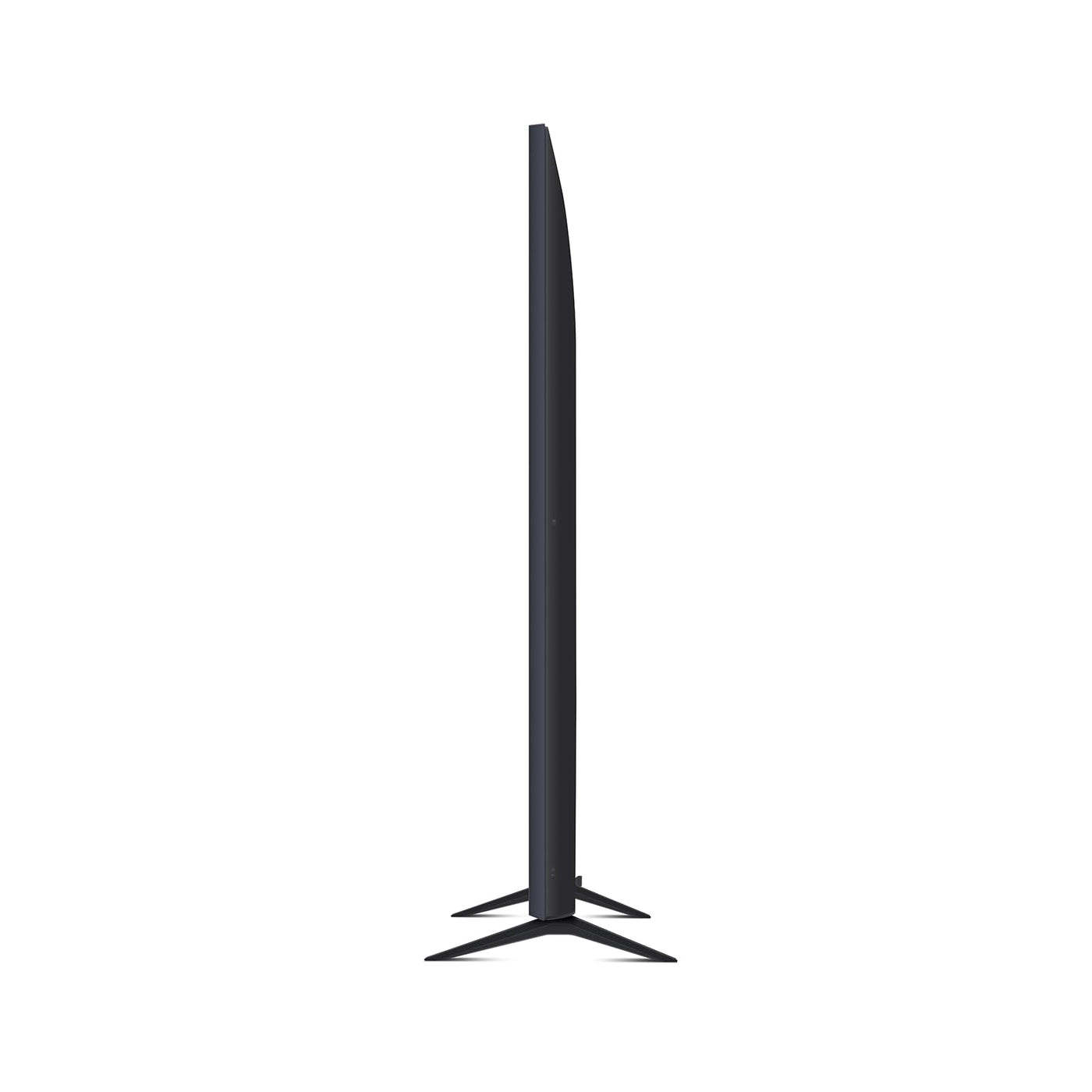 LG 75NANO81T6A TV 75" (190 cm) NanoCell Fernseher (α5 Gen7 4K AI-Prozessor, webOS 24, HDR10, bis zu 60Hz) [Modelljahr 2024]