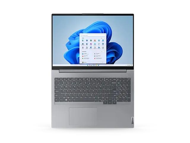 Lenovo TS/ThinkBook 16 G6 / i7-13700H / 32GB / 1TB SSD / 16.0" / WUXGA/Arctic Grey/Win 11 Pro
