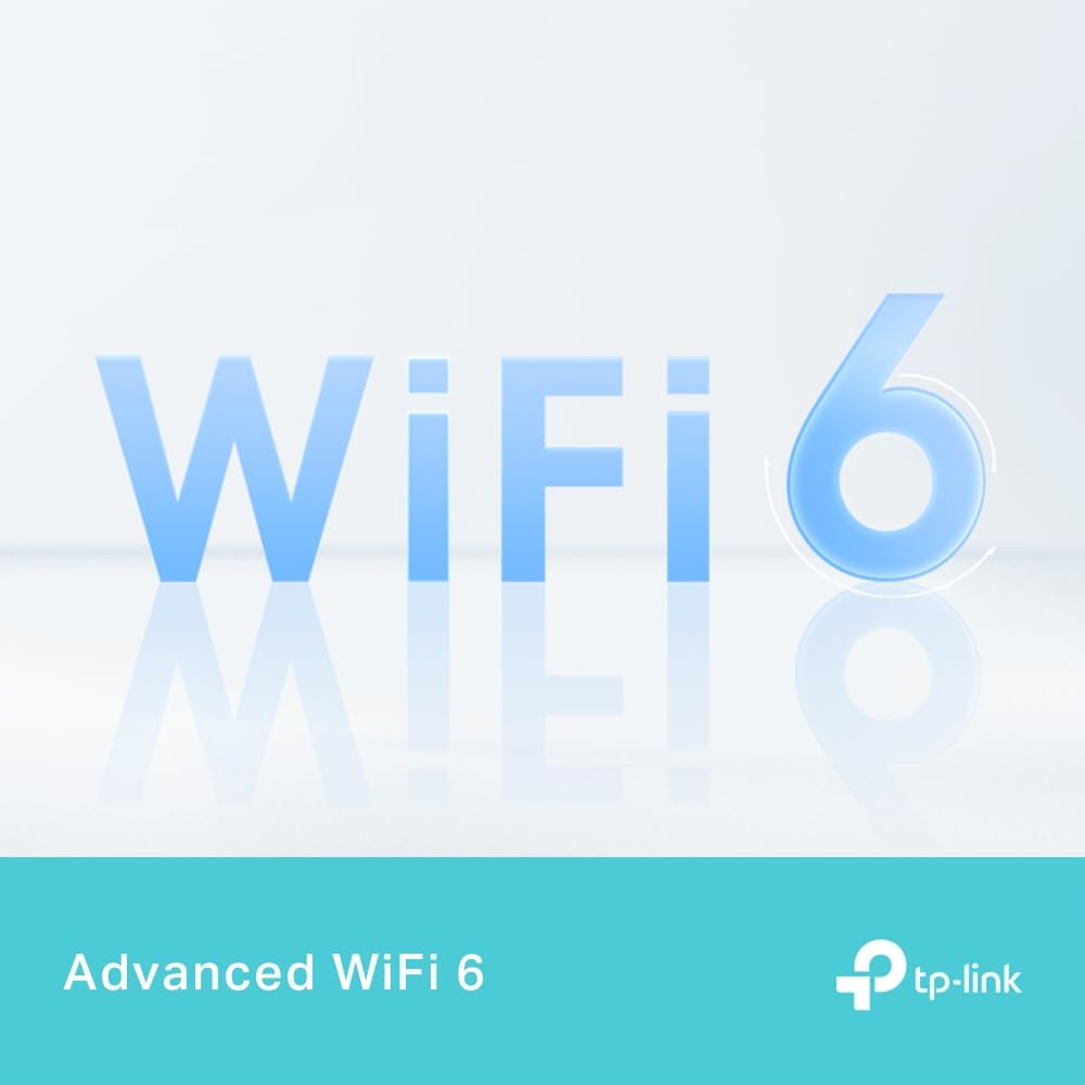 TP-Link TL-WA1801 Wi-Fi 6 Access Point, Passives PoE, AX1800 Dual Band, Multifunktional, WLAN-Portal, WPA3, Designiert für Arbeitszimmer, Studios und mehr