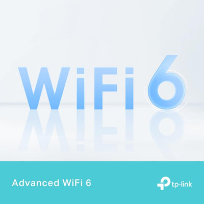 TP-Link TL-WA1801 Wi-Fi 6 Access Point, Passives PoE, AX1800 Dual Band, Multifunktional, WLAN-Portal, WPA3, Designiert für Arbeitszimmer, Studios und mehr