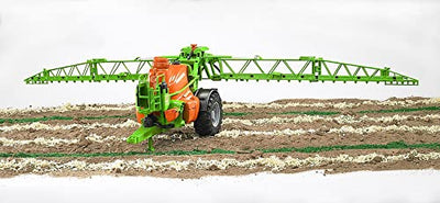 bruder 02207 - Amazone Anhängefeldspritze UX 5200-1:16 Bauernhof, Landwirtschaft, Feldarbeit, Maschine, Anhänger, Spritze