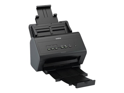 Brother ADS-2400N (Dokumentenscanner mit LAN) schwarz