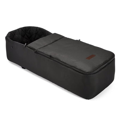 Ickle Bubba Venus Prime Doppel-Kinderwagen (Schwarz)