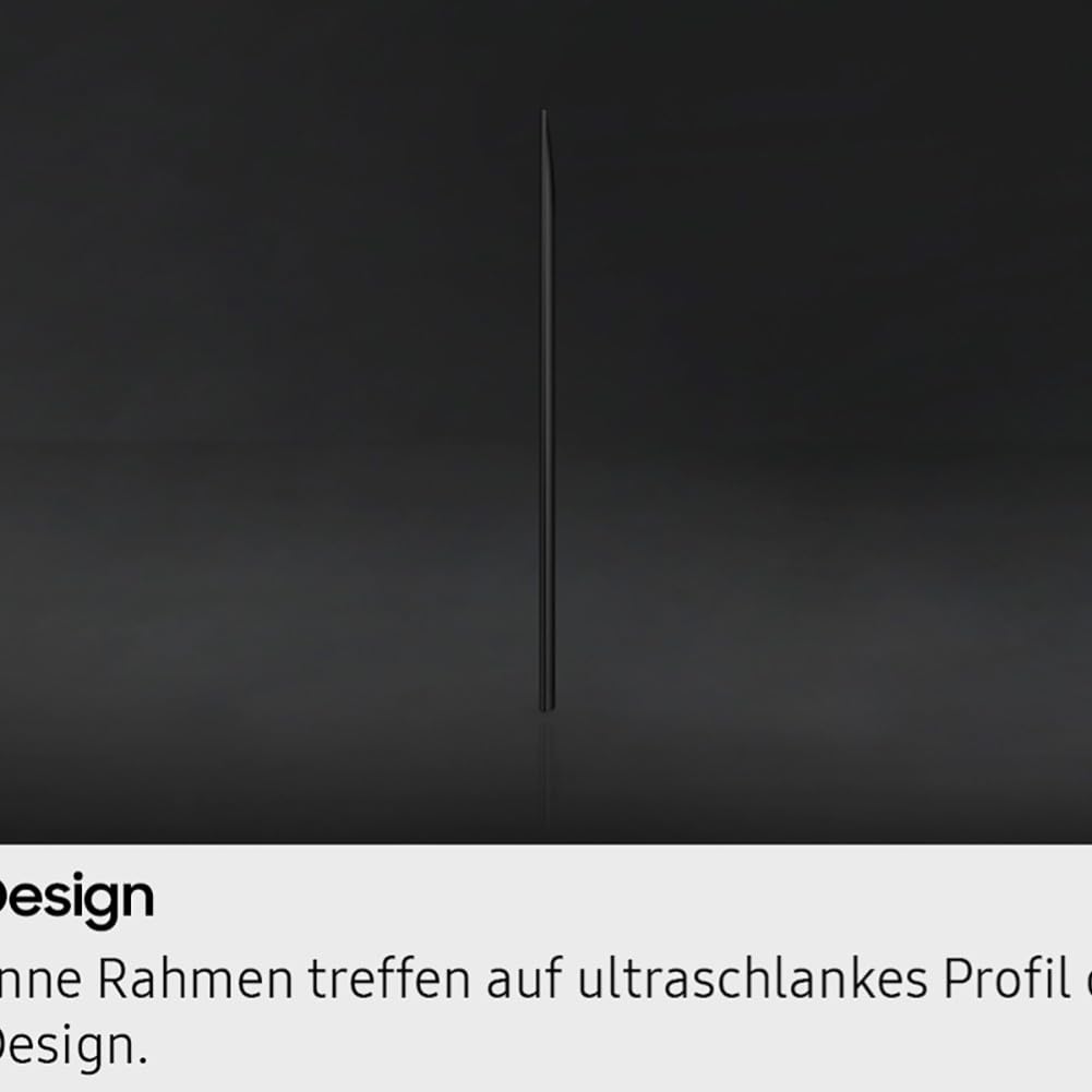 Samsung Neo QLED 4K QN70F 65 Zoll (163 cm) Mini LED Fernseher, NQ4 AI Gen2 Prozessor, Quantum Matrix Technology Slim, Motion Xcelerator 144Hz, AirSlim Design, Samsung Vision AI Smart TV