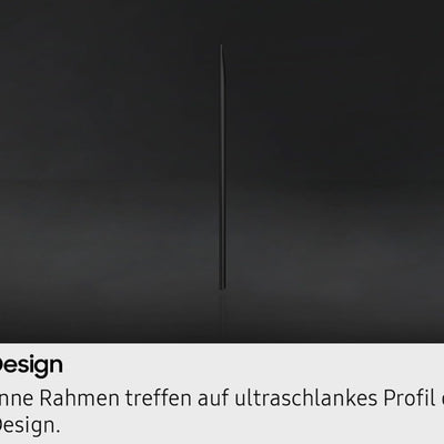 Samsung Neo QLED 4K QN70F 65 Zoll (163 cm) Mini LED Fernseher, NQ4 AI Gen2 Prozessor, Quantum Matrix Technology Slim, Motion Xcelerator 144Hz, AirSlim Design, Samsung Vision AI Smart TV