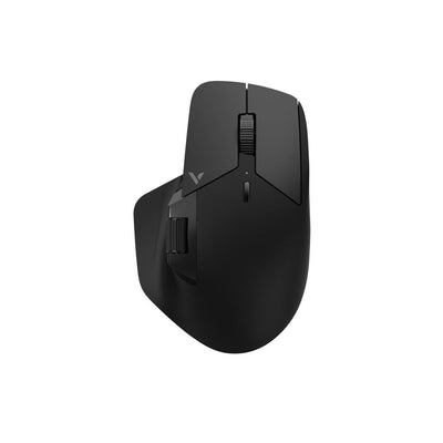 Rapoo VT0PRO kabellose 2,4 GHz High-Performance Gaming-Maus mit 26000 DPI optischem Sensor, 50 G Beschleunigung, 650 IPS, bis zu 160h Akkulaufzeit, PC/Mac - Schwarz