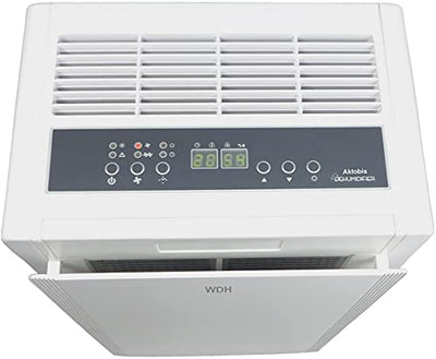 Aktobis Luftentfeuchter, Bautrockner WDH-930EEW (bis 40 L/T + Digital + WLAN)