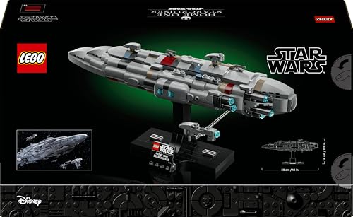 LEGO Star Wars 75405 Home One Starcruiser aus Die Rückkehr der Jedi-Ritter - Sternenschiff Modell - Fantasy Set und Sammlerstück zum Bauen und Ausstellen - Geschenk für Erwachsene & Jugendliche Fans