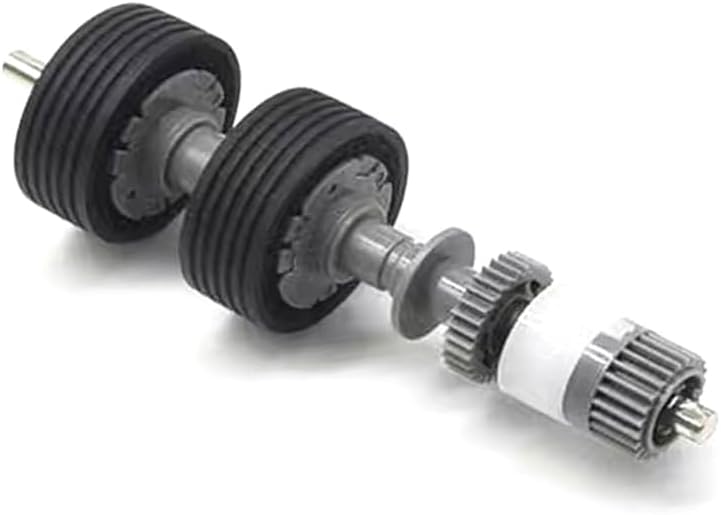 Repairolles Pick and Brake Roller Set for Fujitsu Fi8170 Fi8270 Fi8150 Fi8250 Fi8190 Fi8290